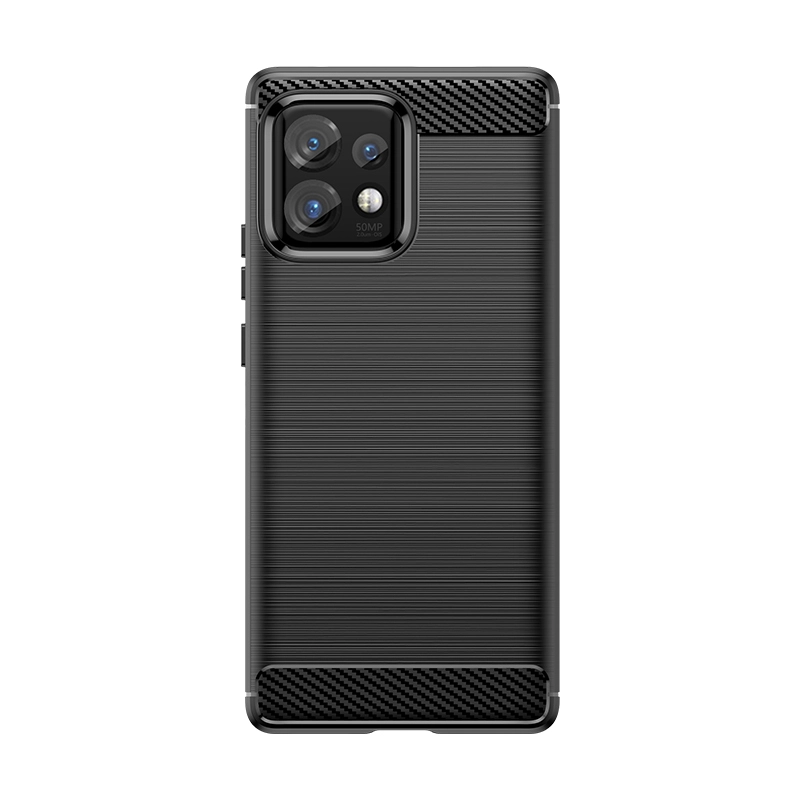 Carbon Case silicone case for Motorola