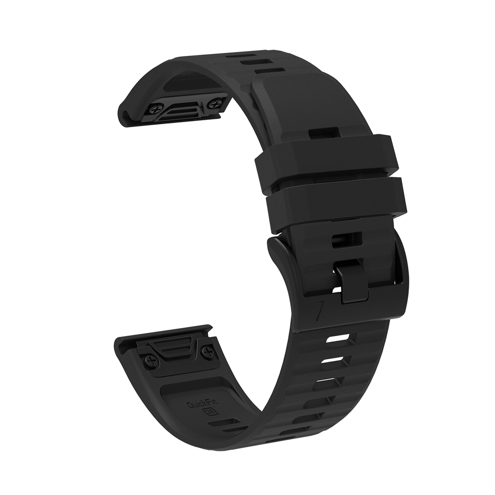 Silicone strap for Garmin Fenix 3
