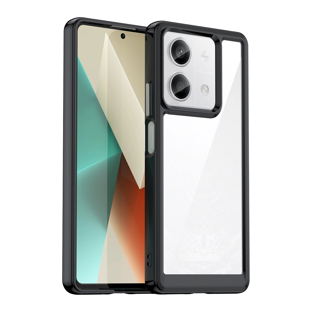 OUTER SPACE CASE WITH GEL FRAME