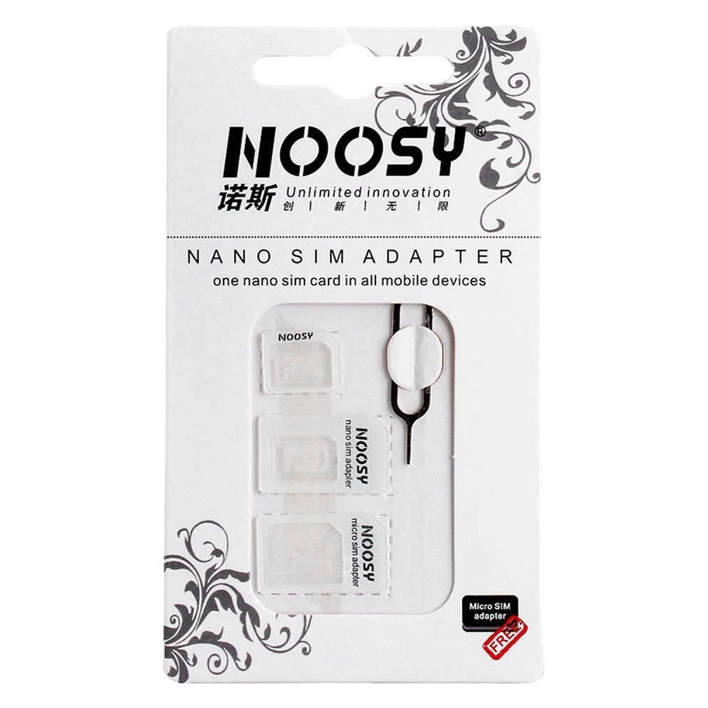 Noosa SIM Card Adapter Set +