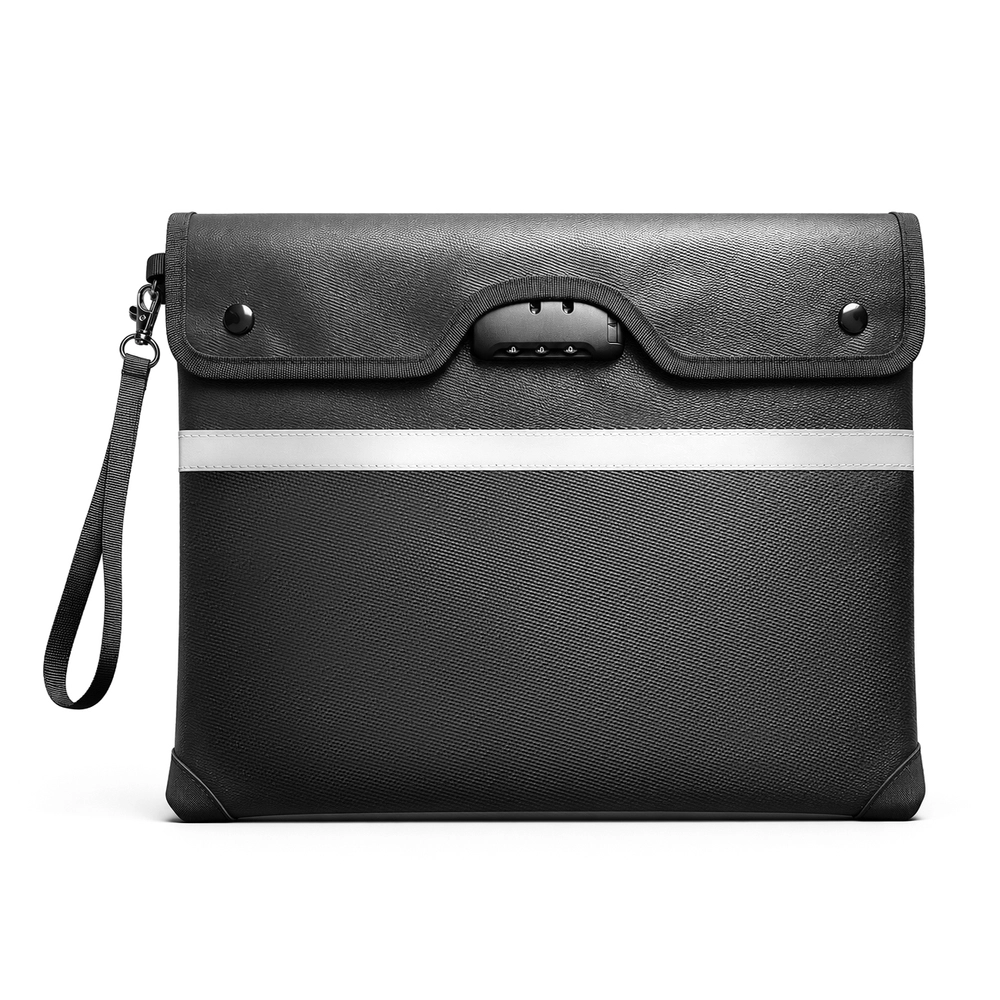 OTN-38 RFID Fireproof Document Bag with