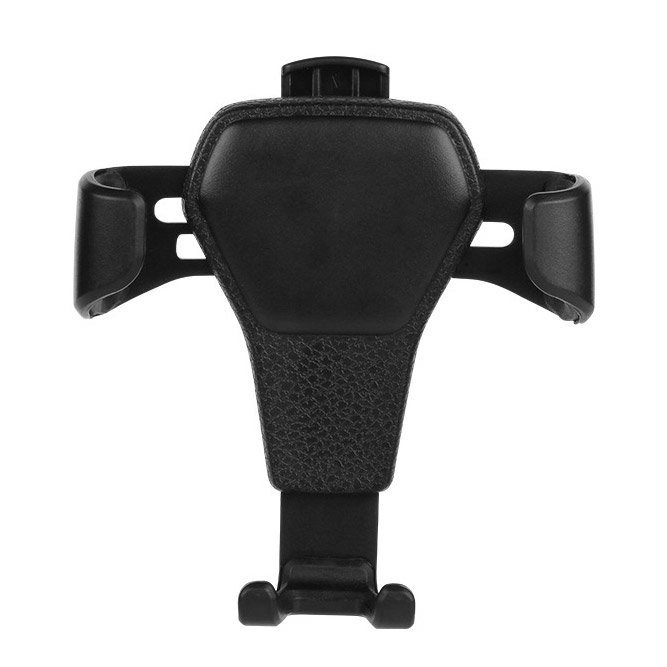 Car Holder H01 Black gravity car