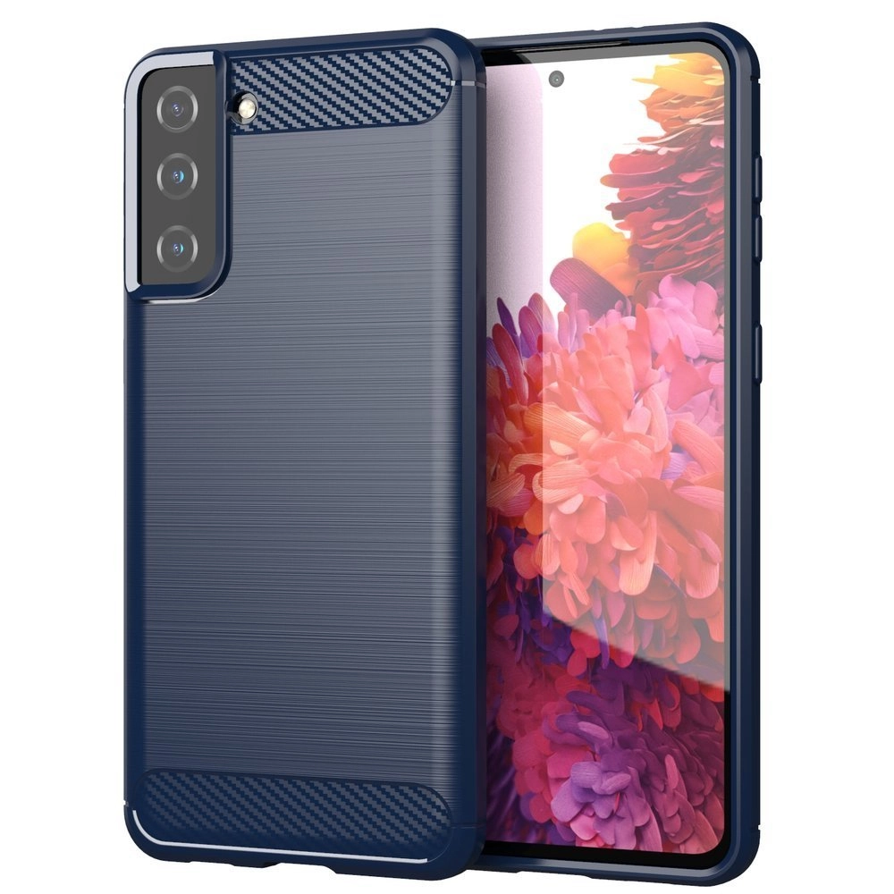 Carbon Case Flexible Cover TPU Case
