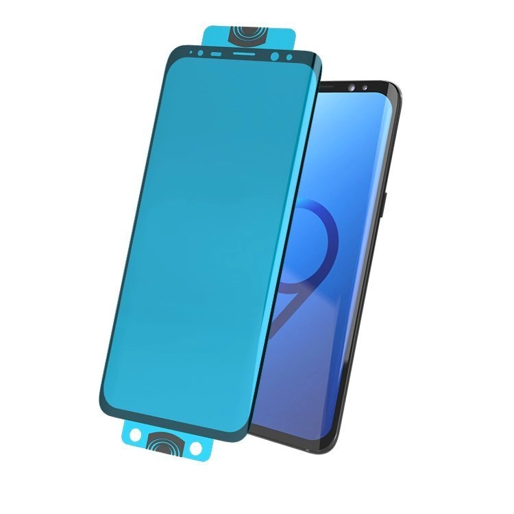 3D Edge Nano Flexi Glass Hybrid