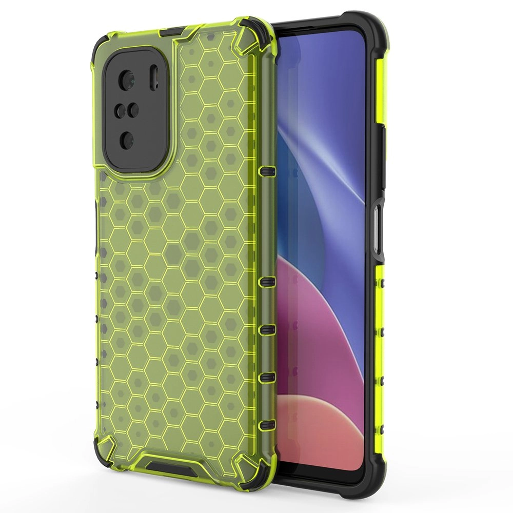 Honeycomb Case armor cover with TPU