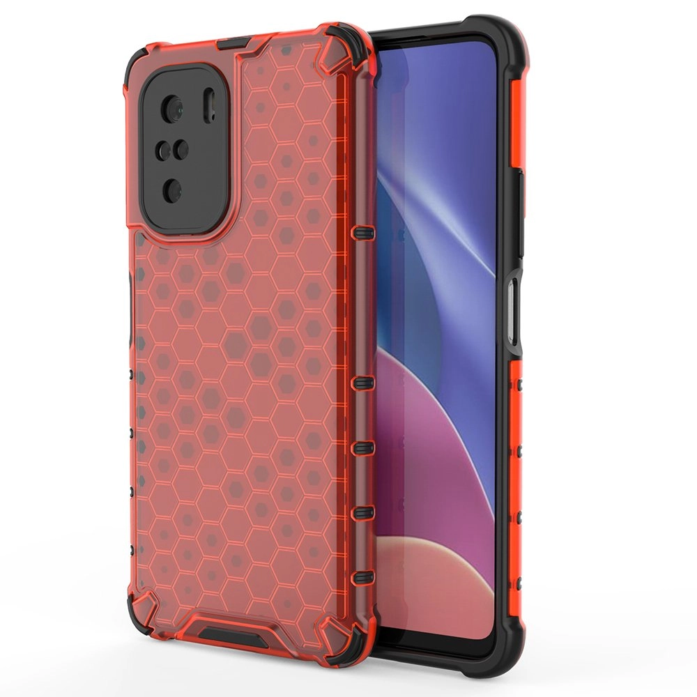 Honeycomb Case armor cover with TPU