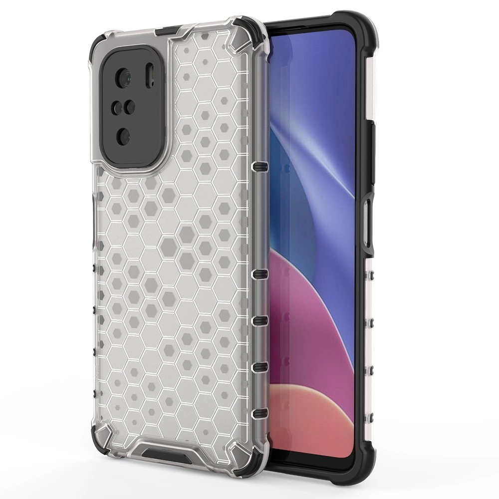 Honeycomb Case armor cover with TPU