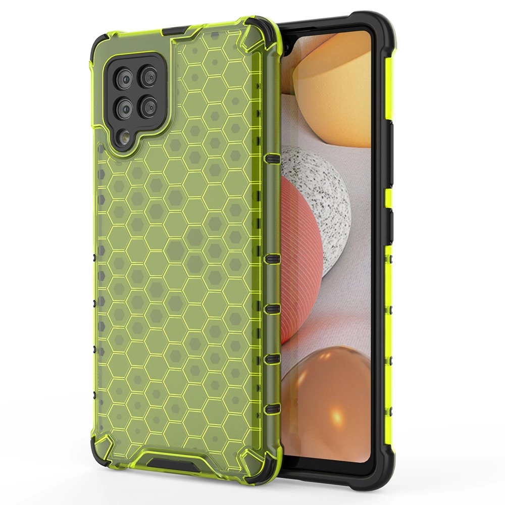 Honeycomb Case armor cover with TPU