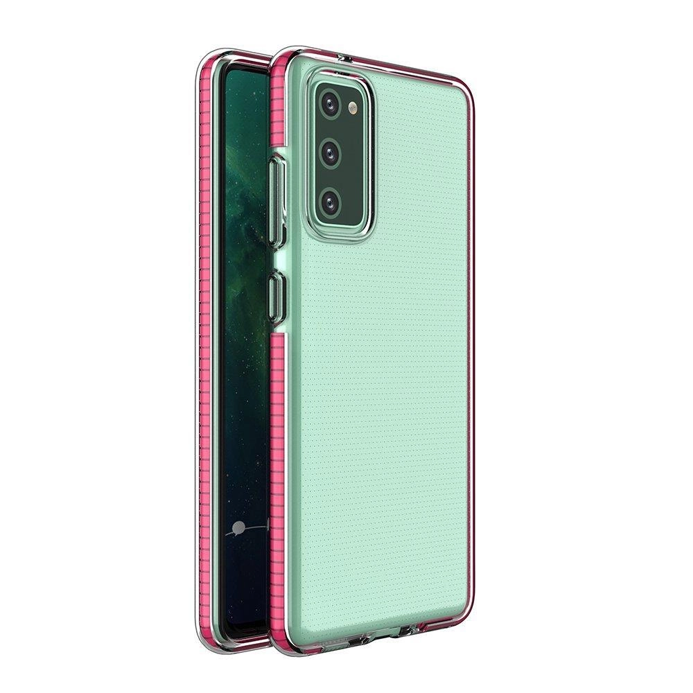 Spring Case clear TPU gel protective