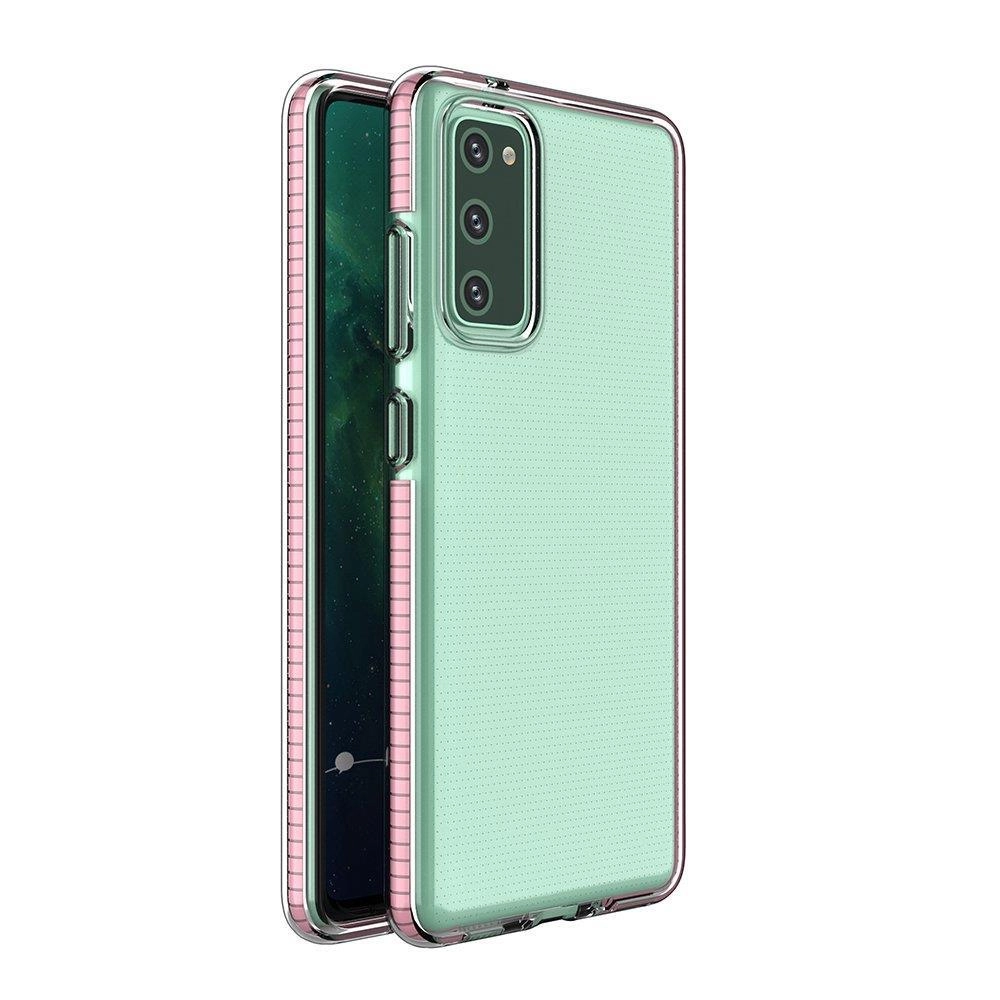 Spring Case clear TPU gel protective