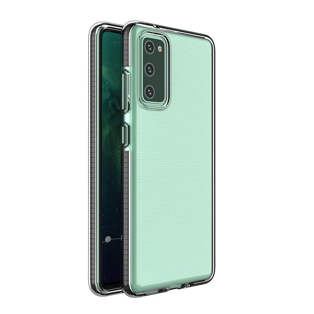 Spring Case clear TPU gel protective
