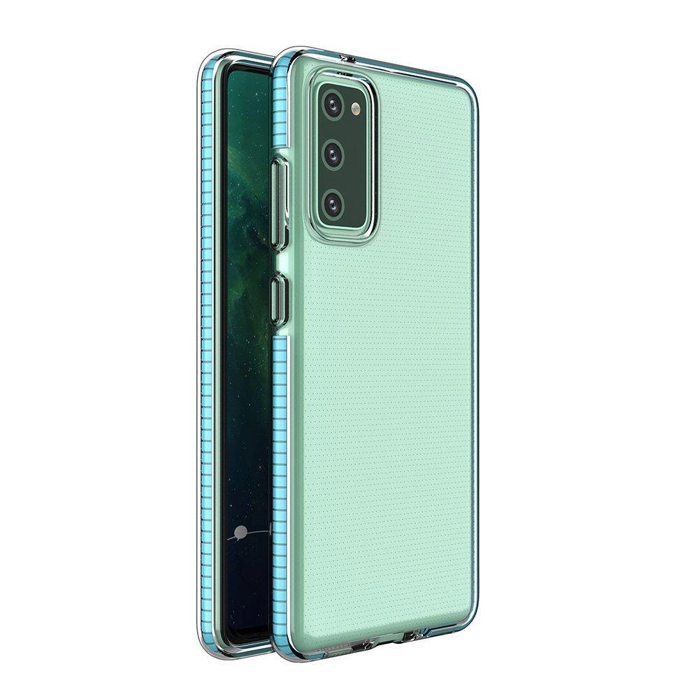 Spring Case clear TPU gel protective