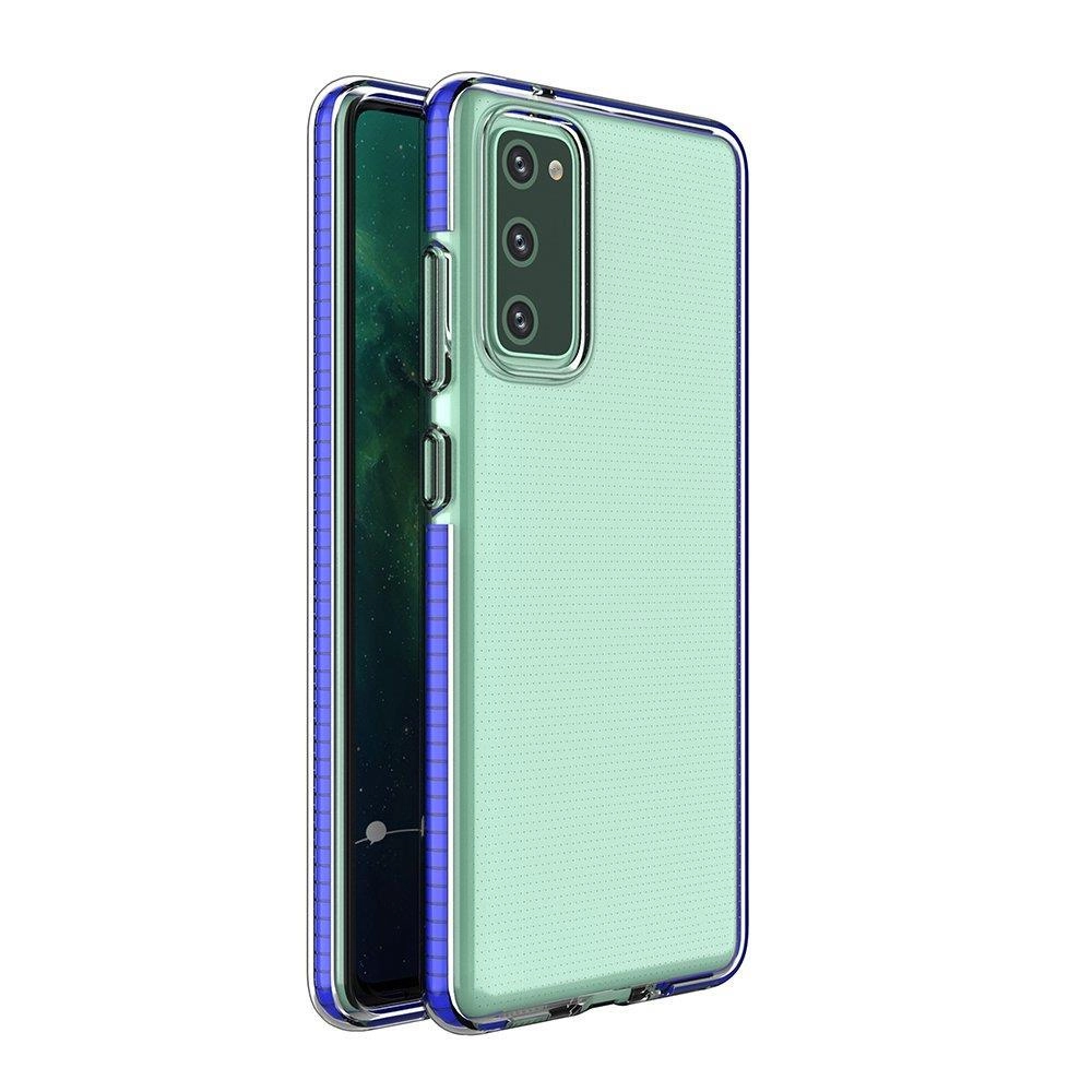 Spring Case clear TPU gel protective