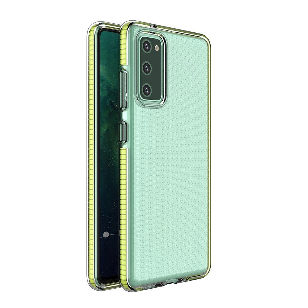 Spring Case clear TPU gel protective