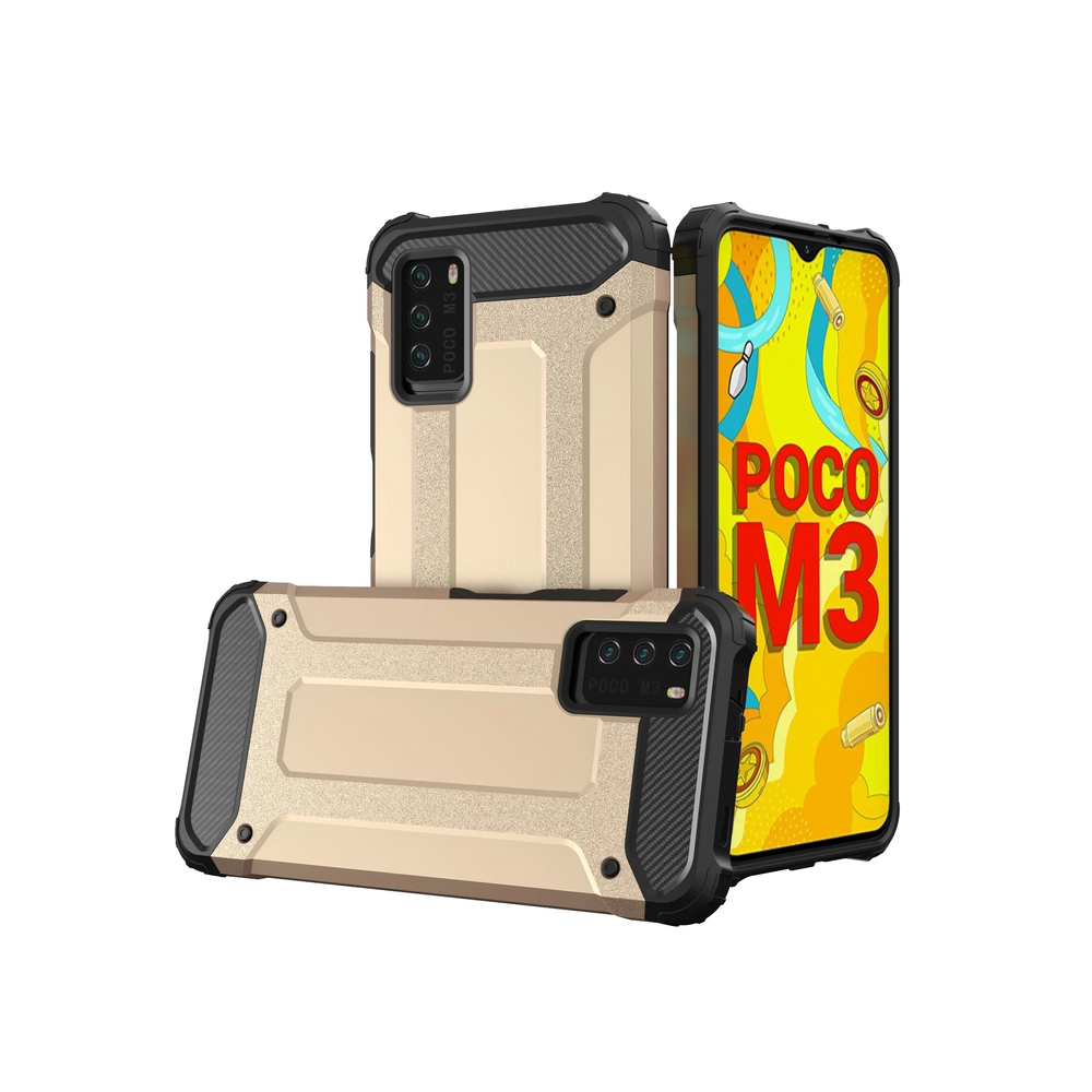 Hybrid Armor Case Tough Rugged Cover