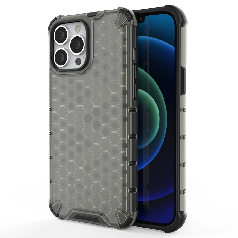 Honeycomb Case armor cover with TPU