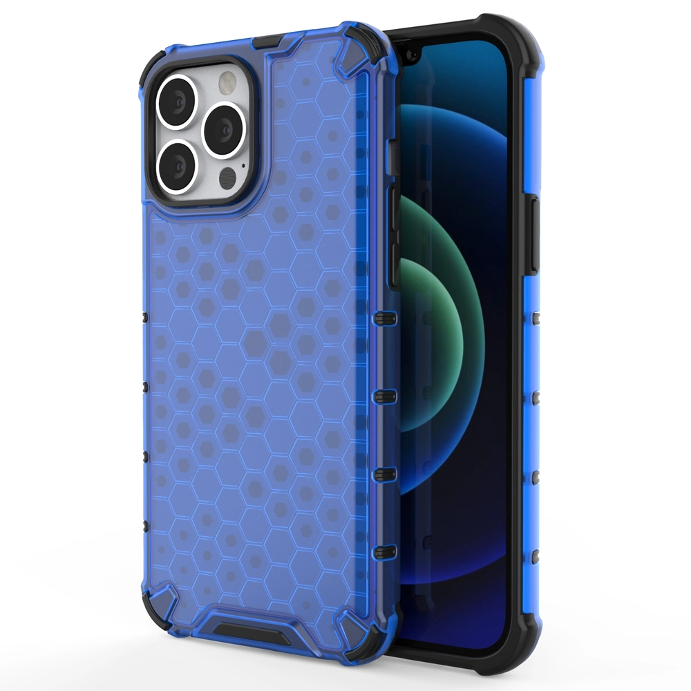 Honeycomb Case armor cover with TPU