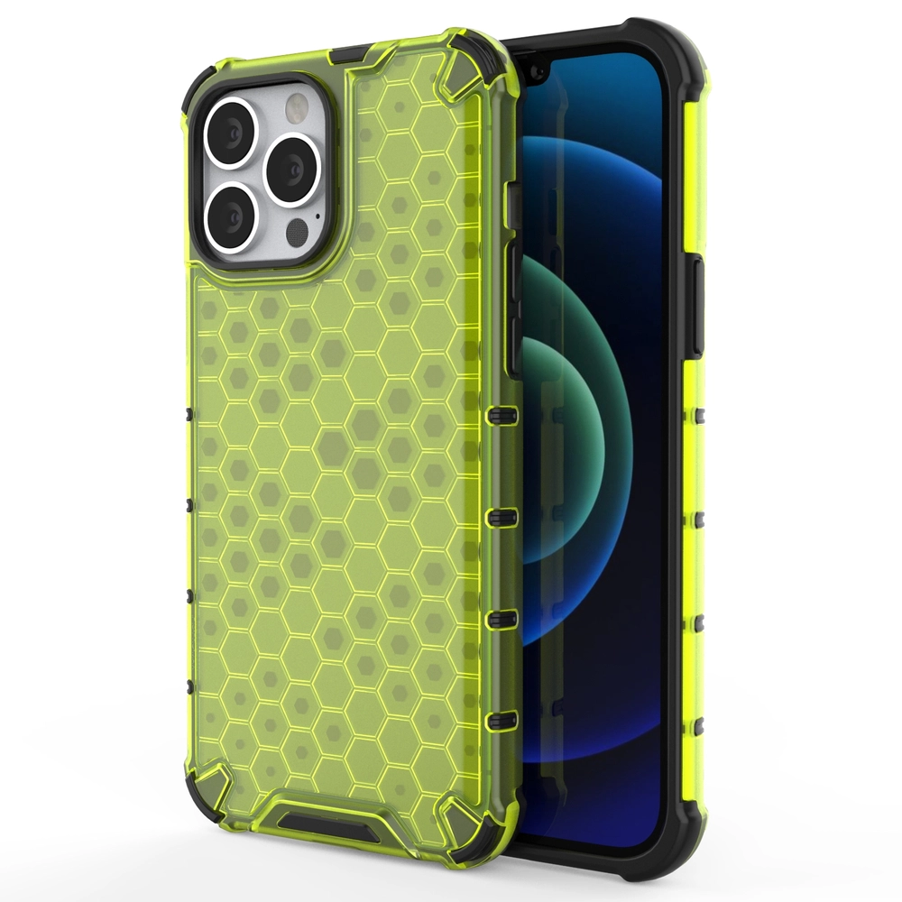Honeycomb Case armor cover with TPU