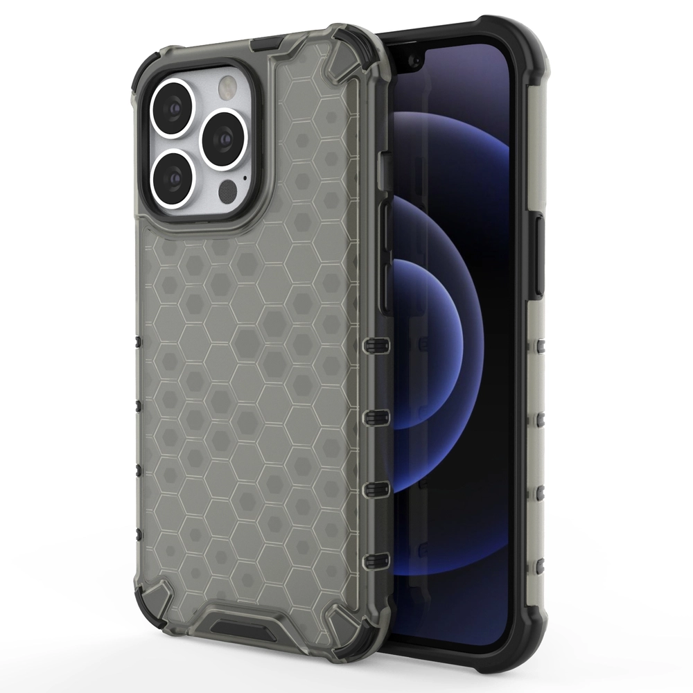 Honeycomb Case armor cover with TPU