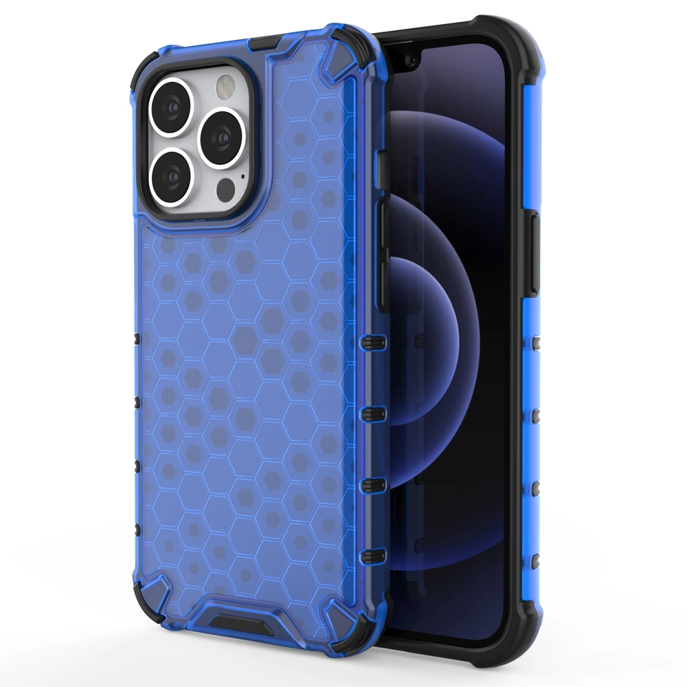Honeycomb Case armor cover with TPU