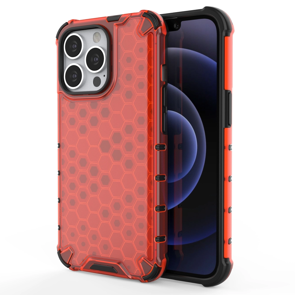 Honeycomb Case armor cover with TPU