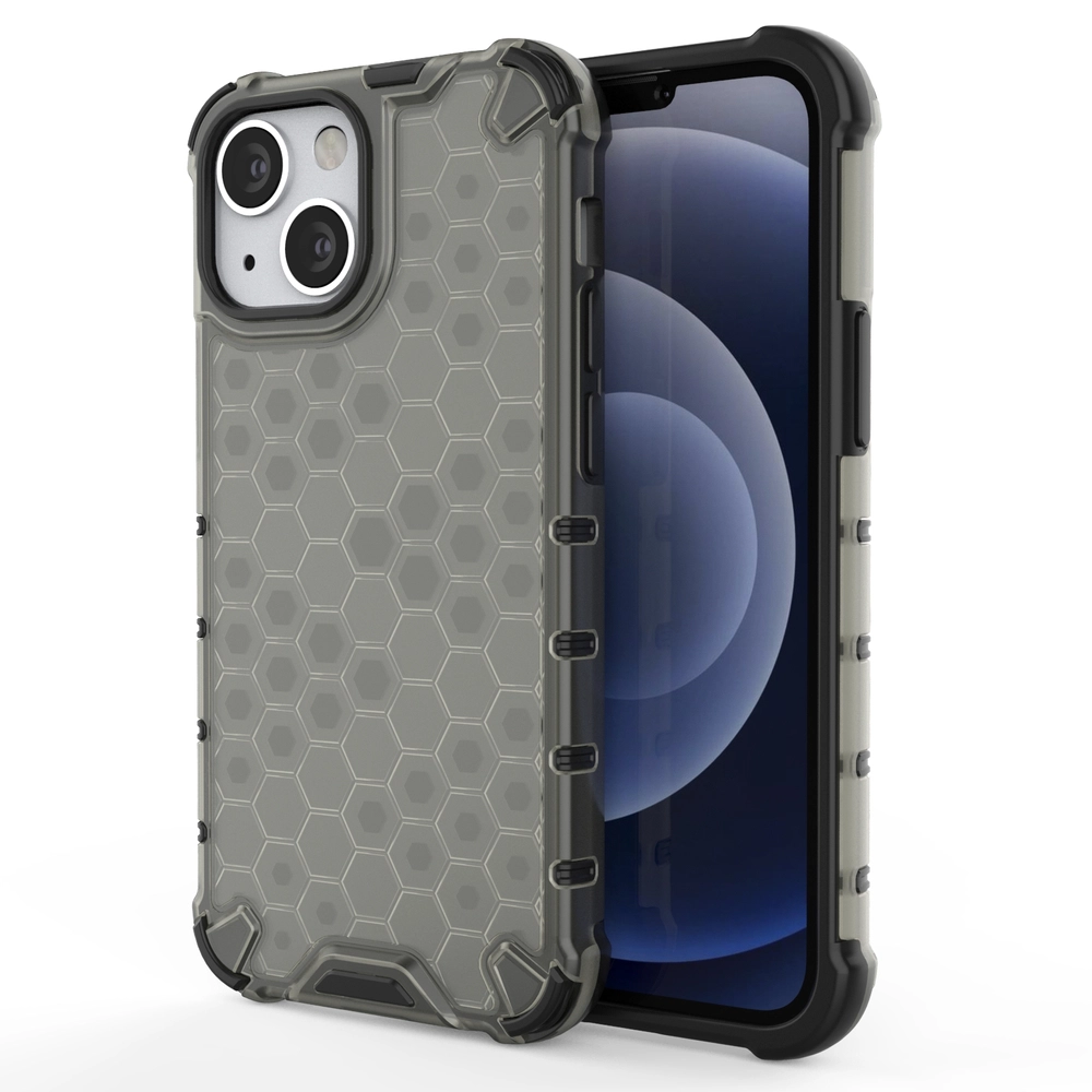 Honeycomb Case armor cover with TPU