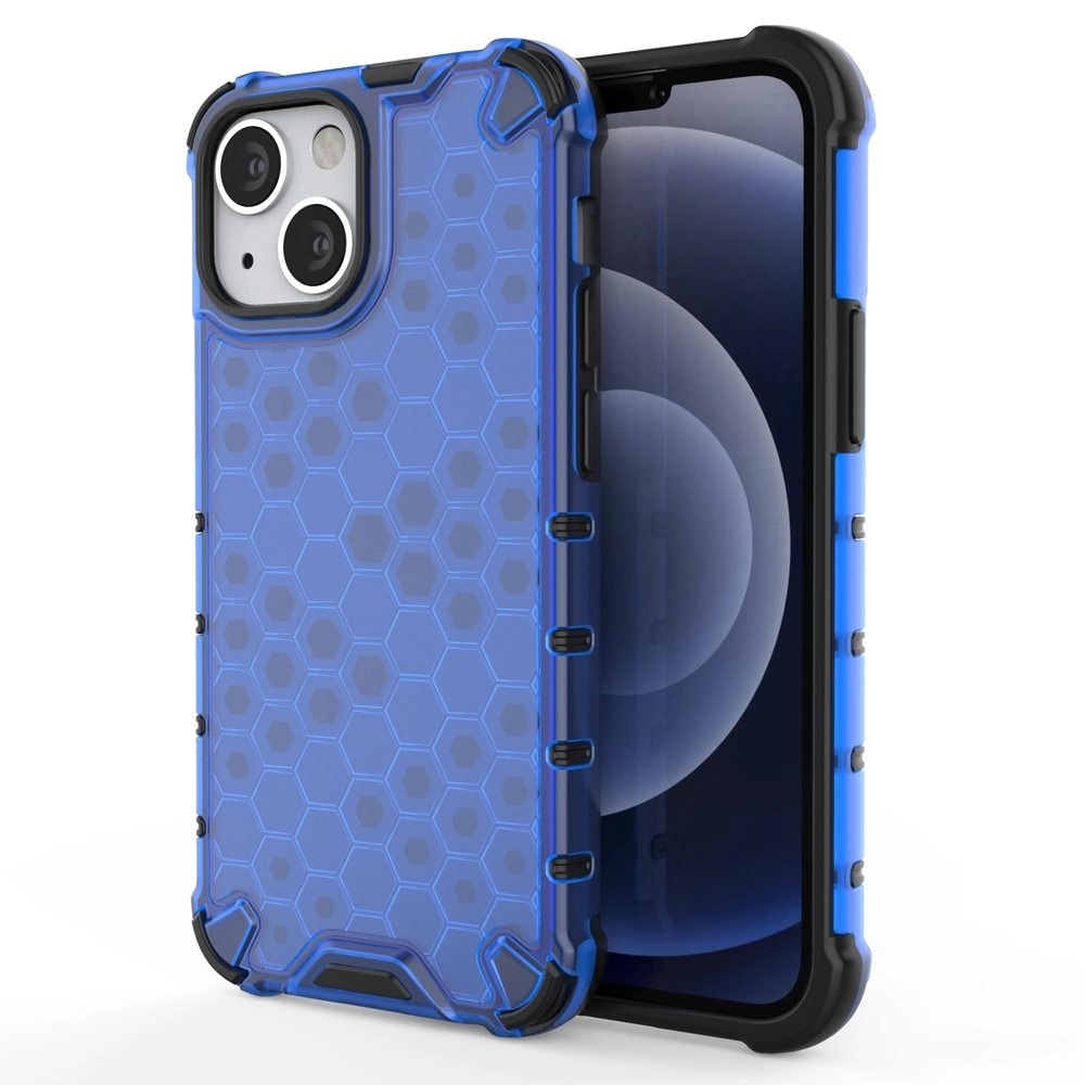 Honeycomb Case armor cover with TPU