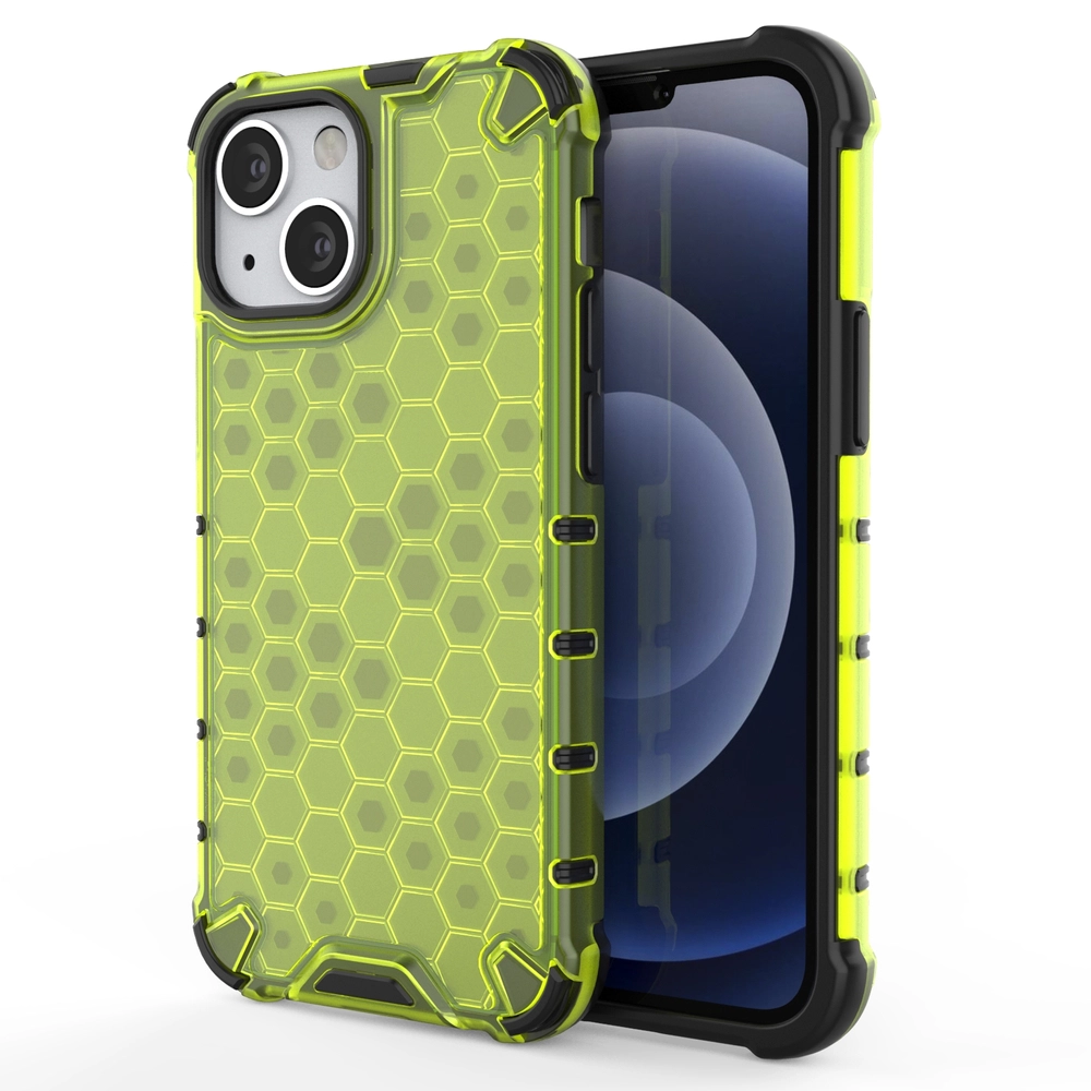 Honeycomb Case armor cover with TPU