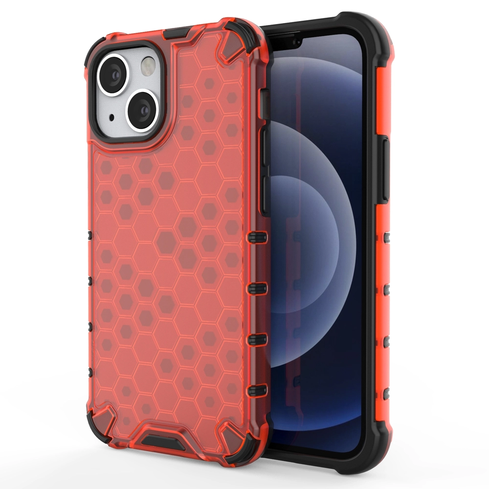Honeycomb Case armor cover with TPU
