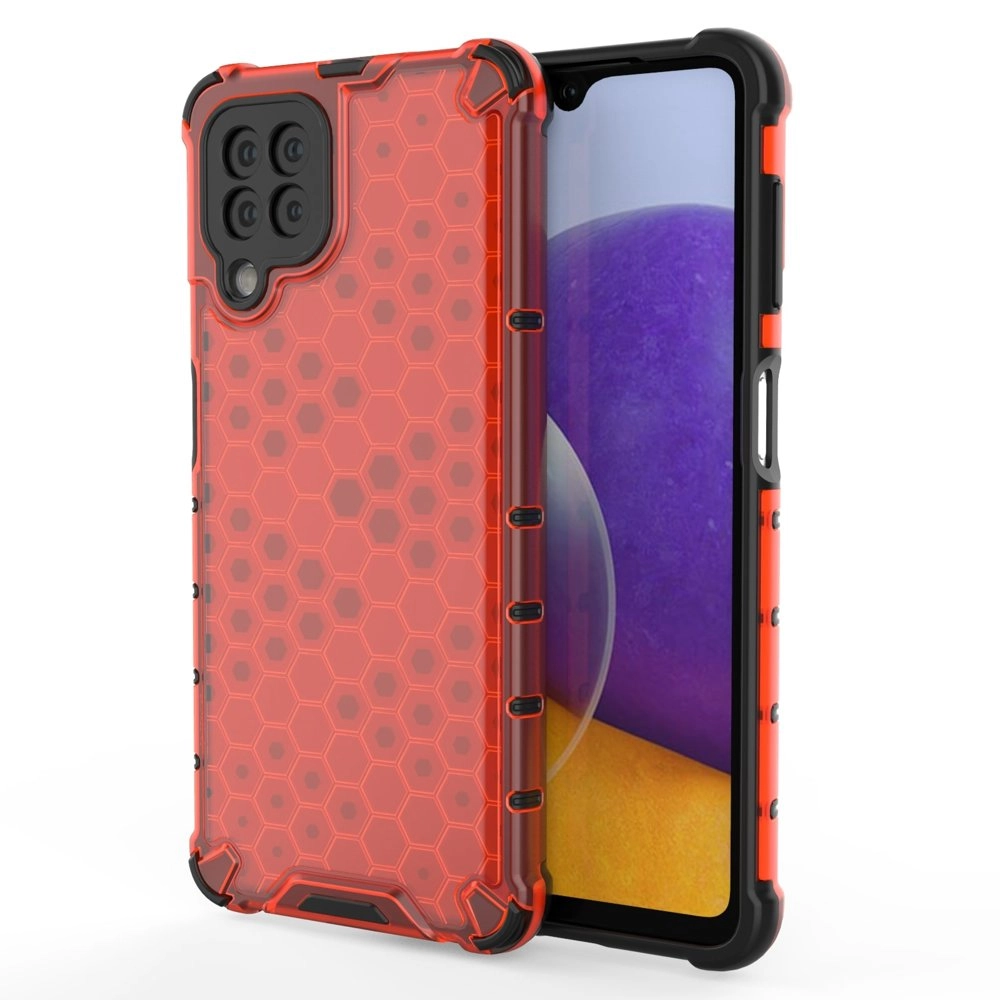 Honeycomb Case armor cover with TPU