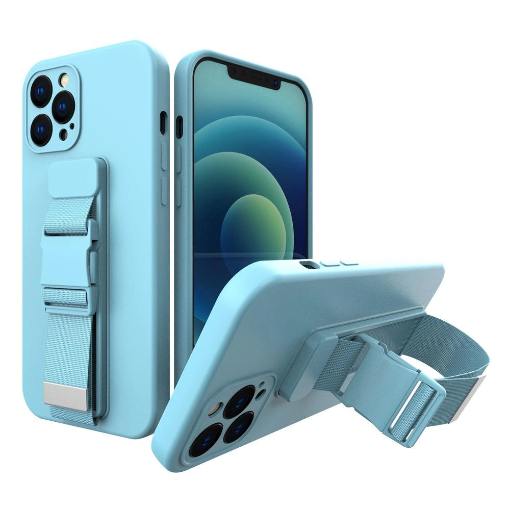 Rope case gel case with a