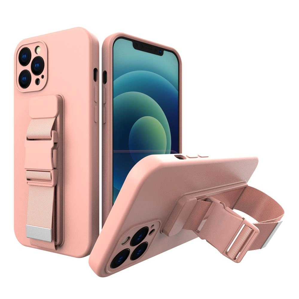 Rope case gel case with a