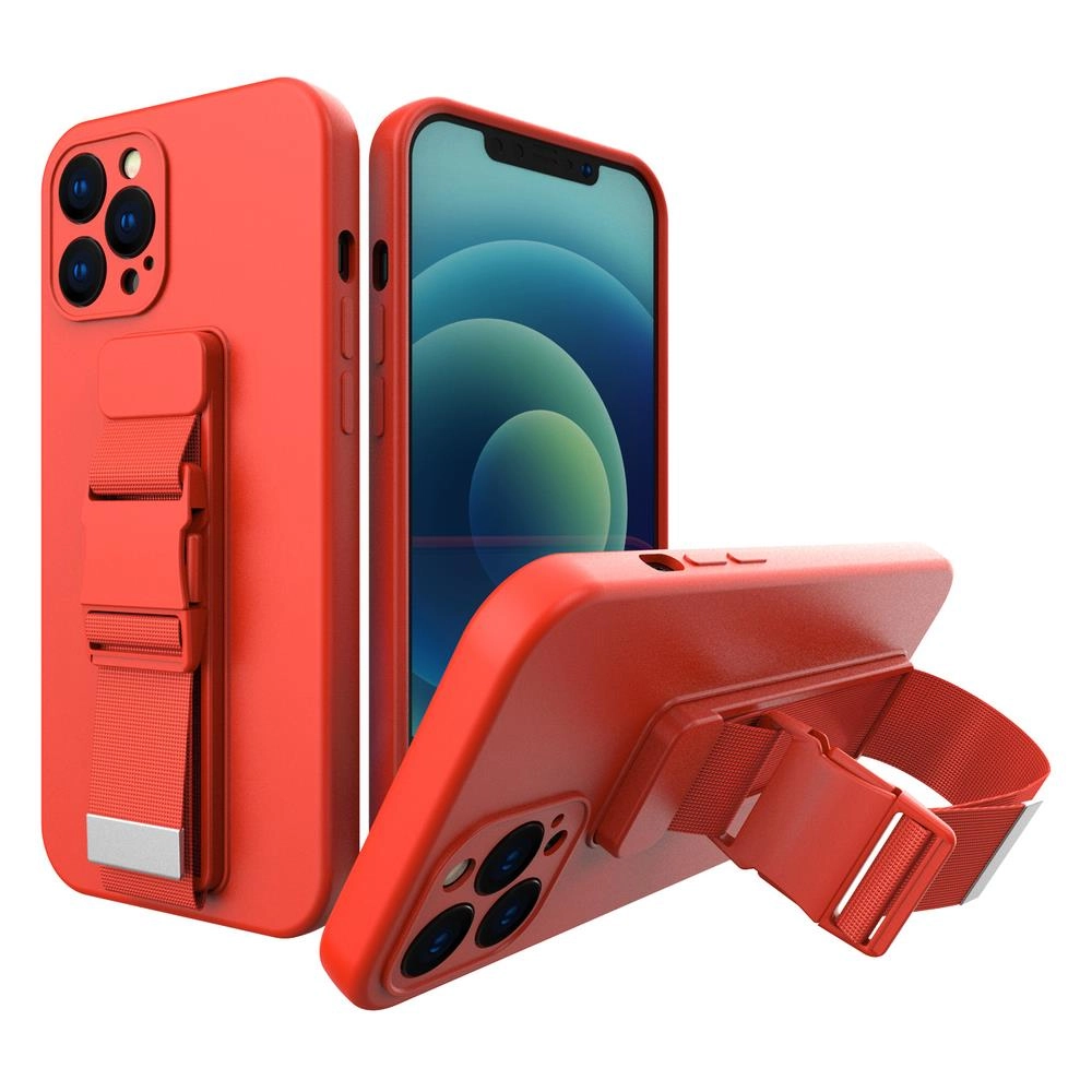 Rope case gel case with a