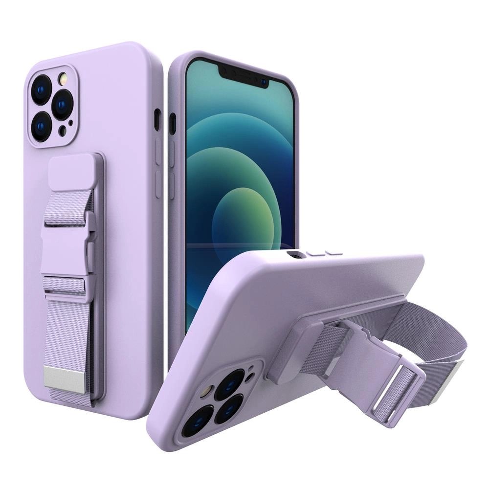Rope case Gel case with a