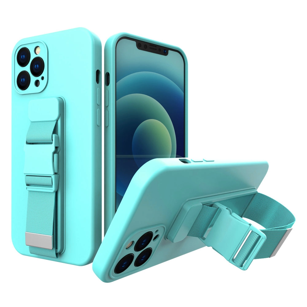 Rope case gel case with a