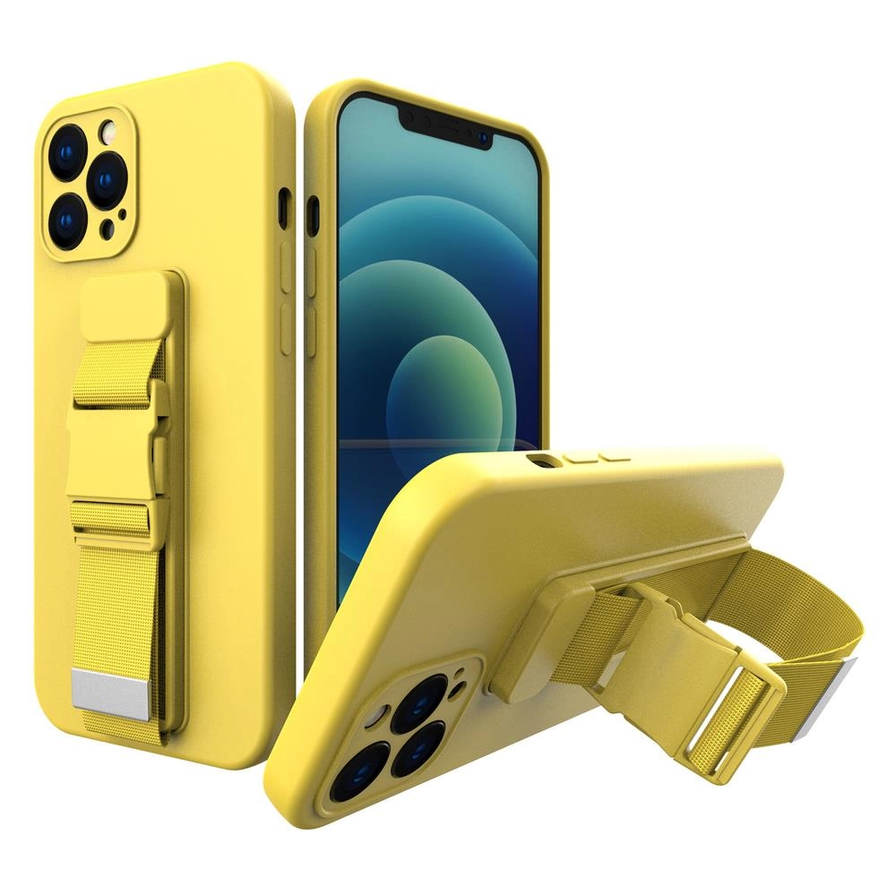 Rope case gel case with a