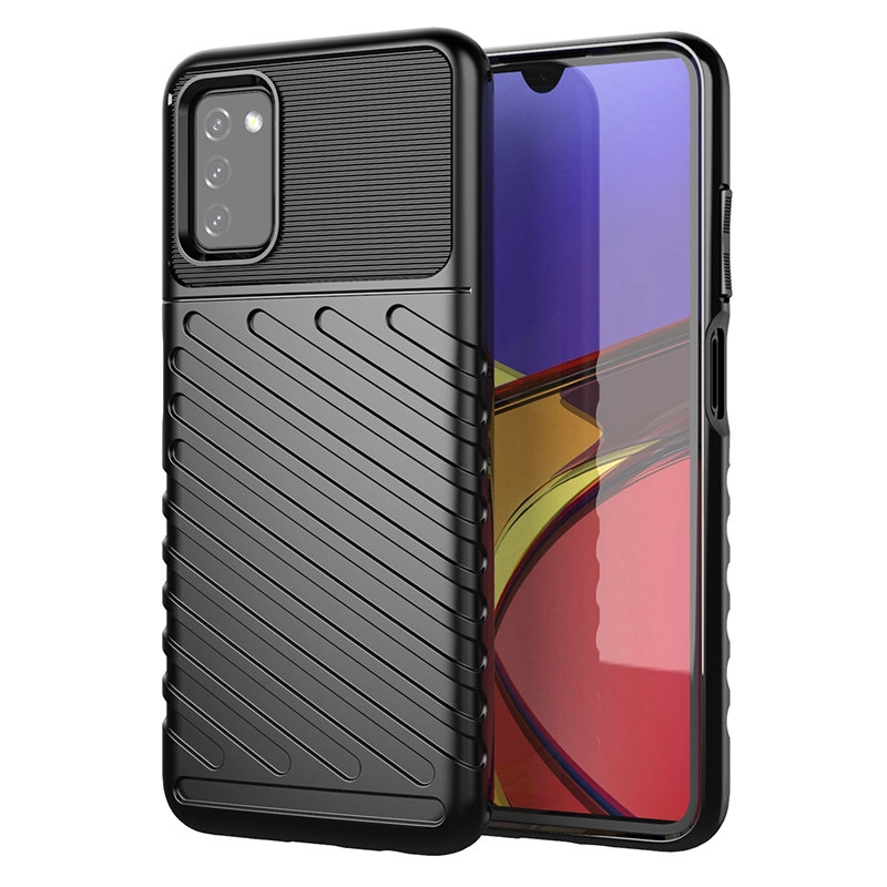 Thunder Case Flexible Tough Rugged Cover