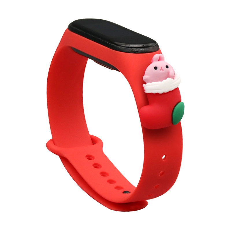 Strap Xmas for Xiaomi Mi Band
