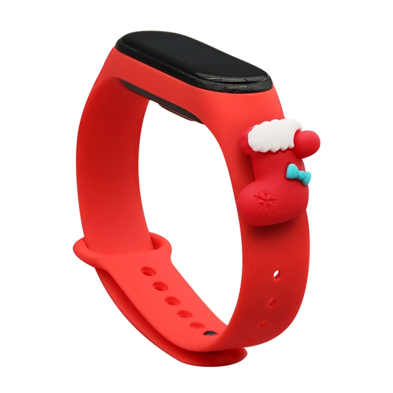 Strap Xmas for Xiaomi Mi Band