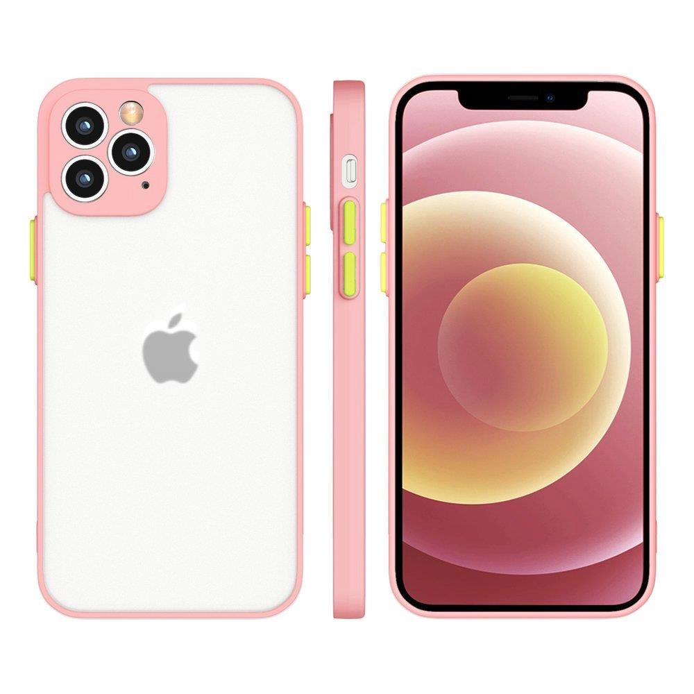 Milky Case silicone flexible translucent case