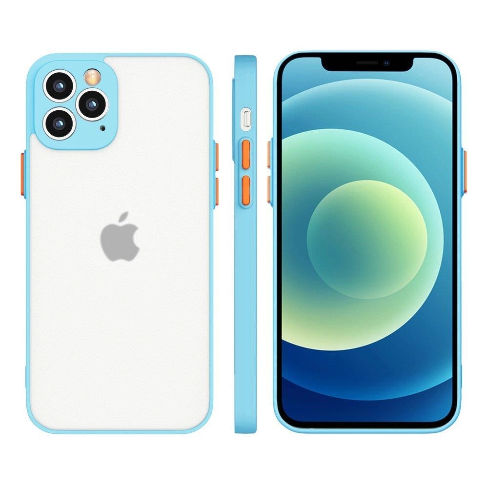 Milky Case Silicone Flexible Translucent Case