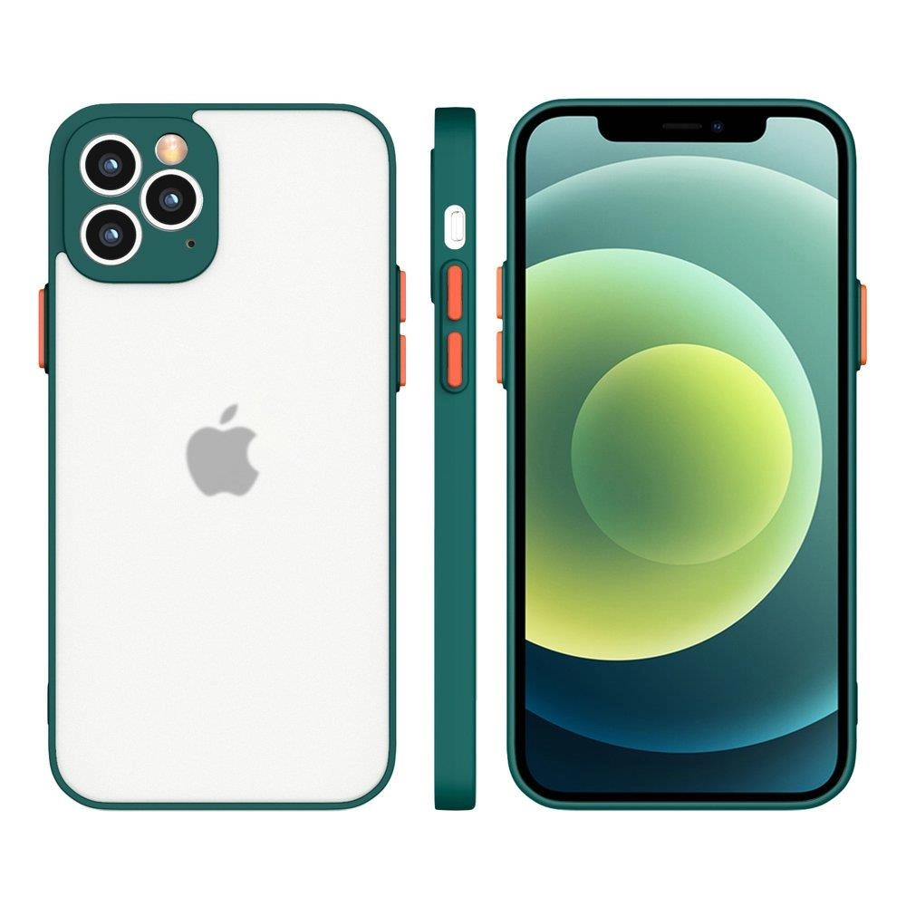 Milky Case Silicone Flexible Translucent Case