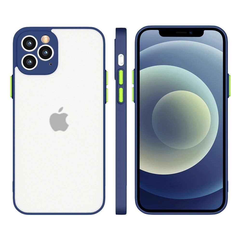 Milky Case silicone flexible translucent case