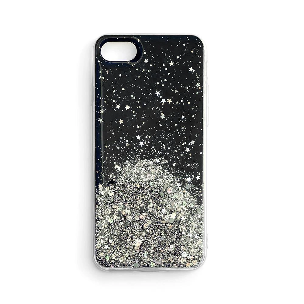 Star Glitter Shining Cover for iPhone