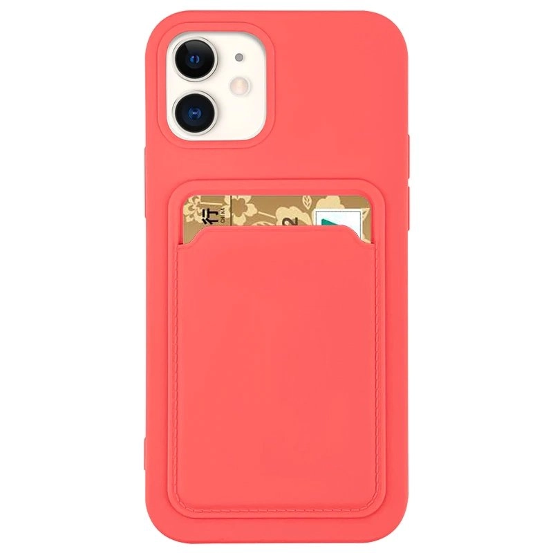 Card Case Silicone Wallet Wallet with