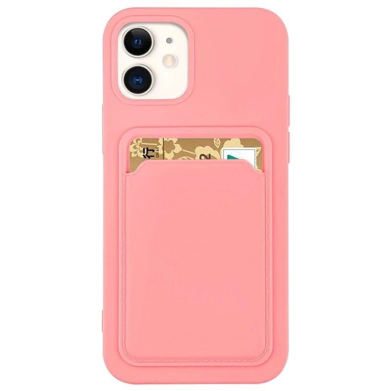 Card Case Silicone Wallet Wallet with