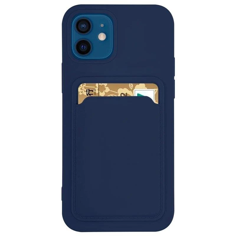 Card Case Silicone Wallet Wallet With