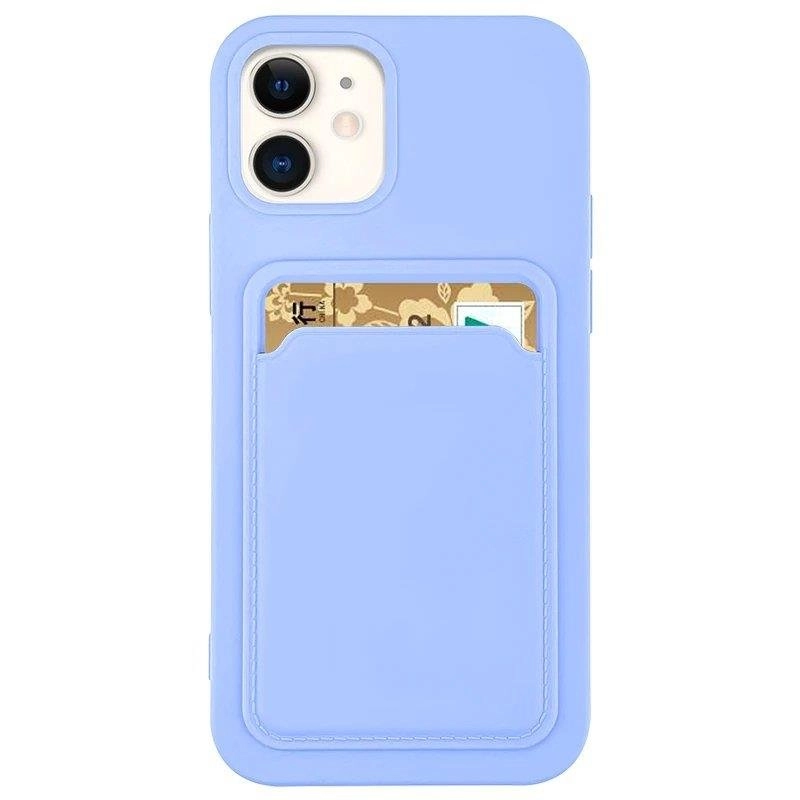 Card Case Silicone Wallet Wallet With