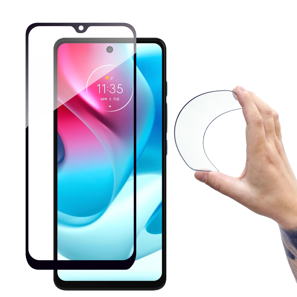 Full Cover Flexi Nano Glass Film