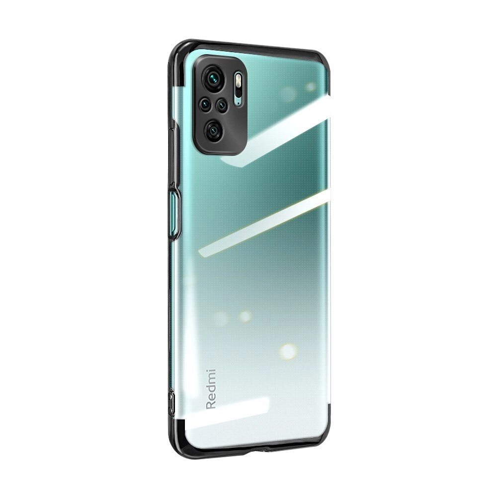 Clear Color Case Gel TPU Electroplating